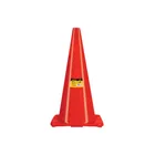 Cono de precaución de 70 cm de PVC, PRETUL 1