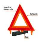 Triángulo de seguridad, 11', TRUPER 2
