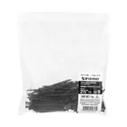 Bolsa con 1 kg de clavos para concreto negros 2-1/2', FIERO 3
