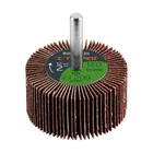 Rueda flap de 2', grano 120, TRUPER 1