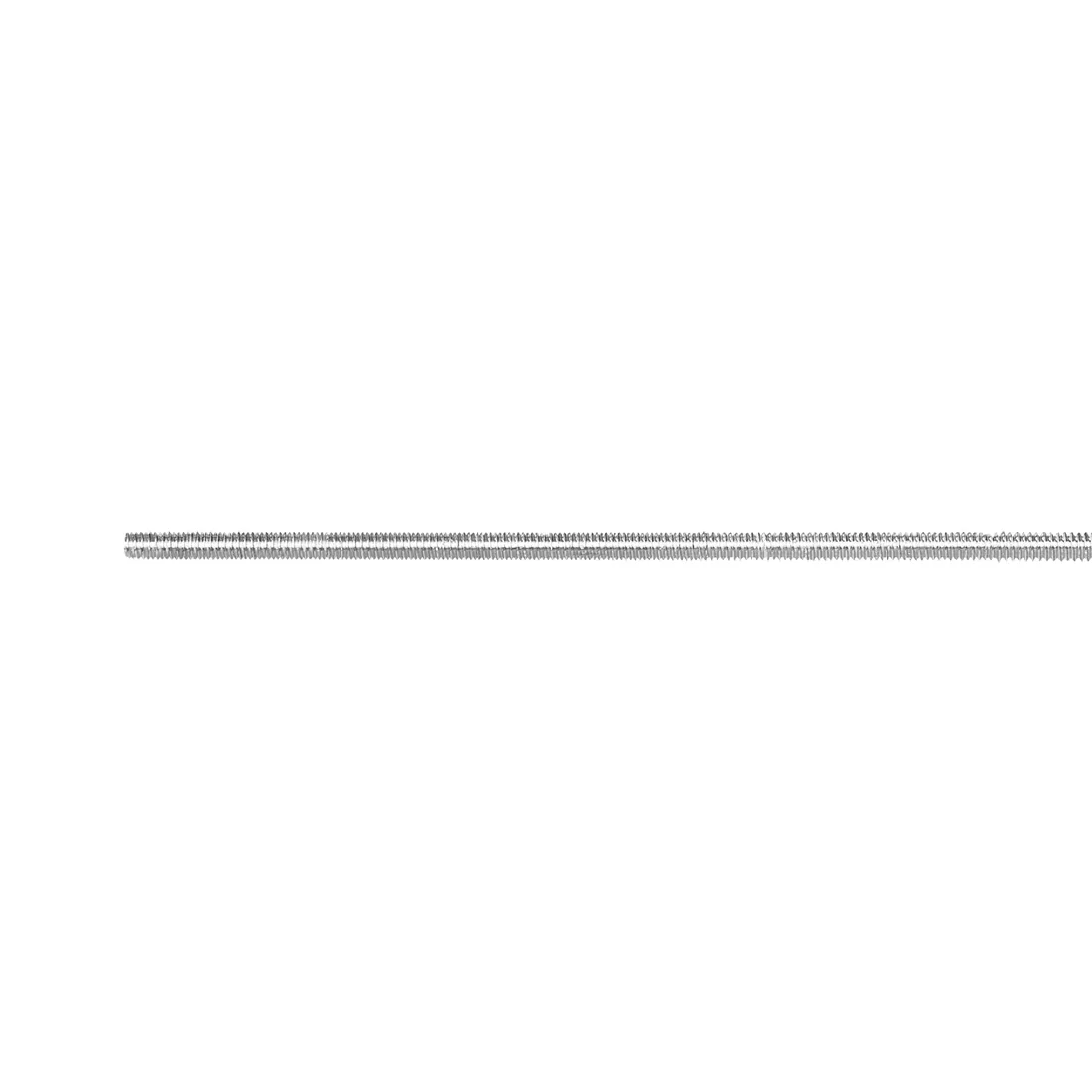 Varilla roscada de 1 m x 1/4', FIERO