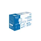 Llave individual lavabo, ABS, hexagonal, BASIC 4