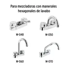 Bolsa con 2 cartuchos cerámicos para mezcladoras, FOSET 3