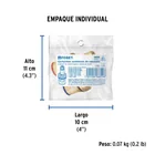 Bolsa con 2 cartuchos cerámicos para mezcladoras, FOSET 9
