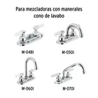 Bolsa con 2 cartuchos cerámicos p/mezcladoras, FOSET 3