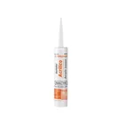 Sellador acrílico de 280 ml, blanco, TRUPER 1