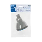 Regadera redonda de ABS 3' sin brazo, FOSET BASIC 7