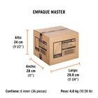 Sellador de silicón negro RTV para altas temperaturas, 85 g 3