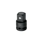 Adaptador de impacto 1/2' (H) x 3/4' (M), TRUPER 1
