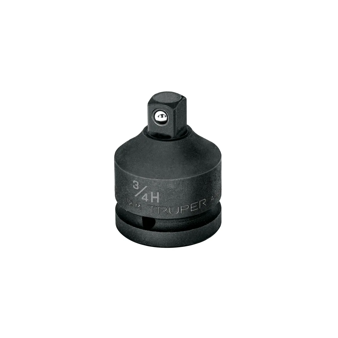 Adaptador de Impacto 3/4' (H) x 1/2' (M), TRUPER