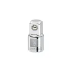 Adaptador para matraca de cuadro 3/8' a cuadro 1/2', TRUPER 1