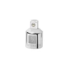 Adaptador para matraca de cuadro 3/4' a cuadro 1/2', TRUPER 1