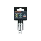 Adaptador para matraca de cuadro 3/4' a cuadro 1/2', TRUPER 4