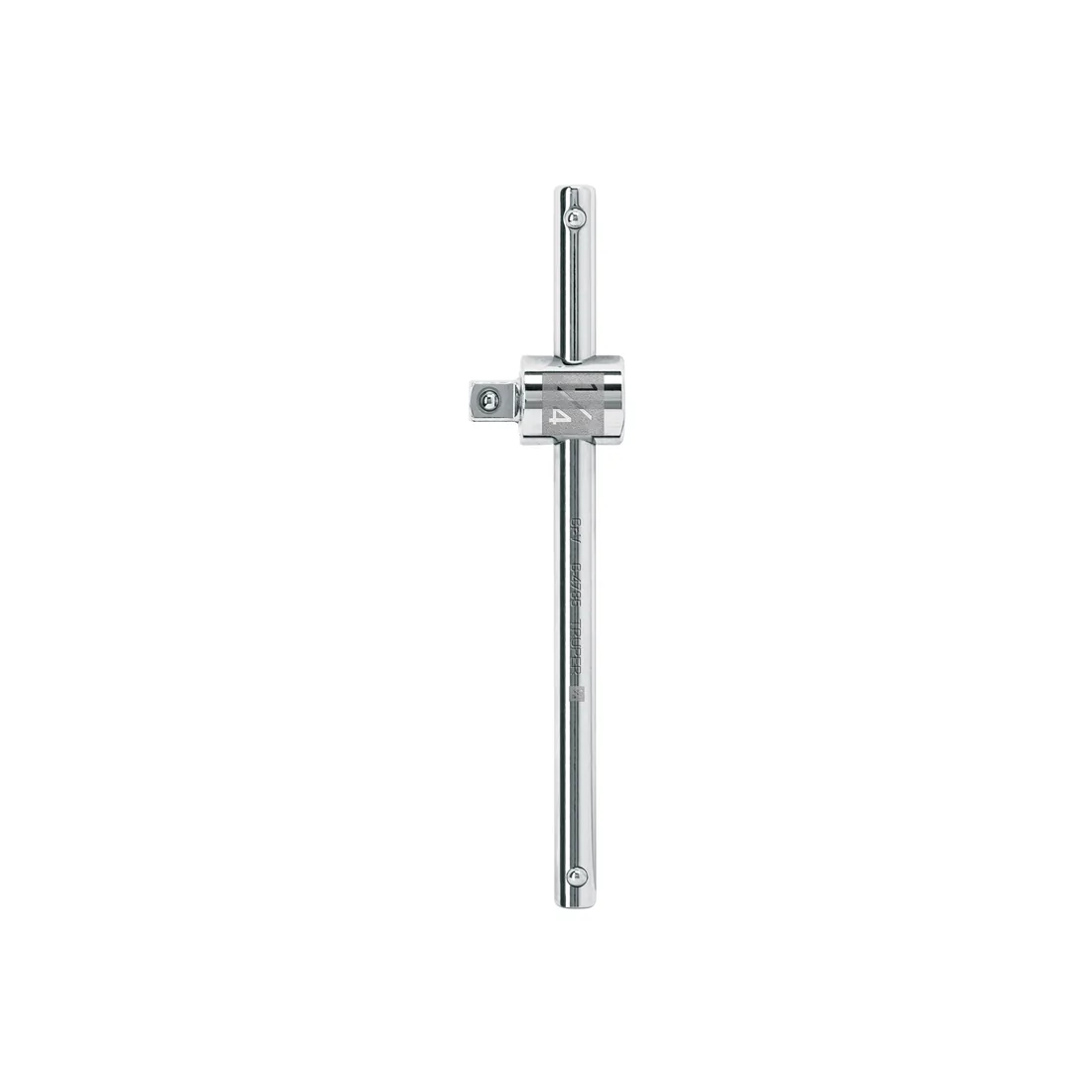 Barra corrediza para dados cuadro 1/4', TRUPER