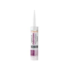 Sellador de poliuretano de 280 ml, gris, TRUPER 1