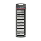 Juego de 9 dados largos cuadro 3/8' std, TRUPER 1