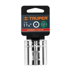 Dado de 1-3/16', 6 puntas, cuadro 1/2', TRUPER 4