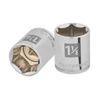 Dado de 1-1/8', 6 puntas, cuadro 1/2', TRUPER 1