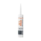 Sellador negro 100% silicón de 280 ml, TRUPER 1