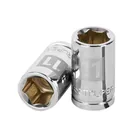 Dado de 11 mm, 6 puntas, cuadro 3/8', TRUPER 1