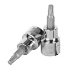 Dado punta torx T-27, cuadro 3/8', TRUPER 1