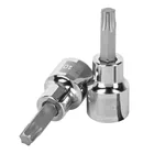Dado punta torx T-40, cuadro 3/8', TRUPER 1