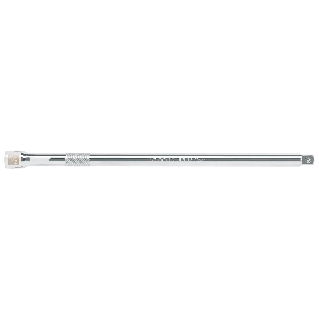 Extensión para matraca, cuadro 1/2', largo 15', TRUPER