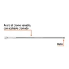 Extensión para matraca, cuadro 1/2', largo 15', TRUPER 2