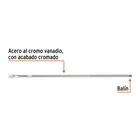 Extensión para matraca, cuadro 1/2', largo 20', TRUPER 2