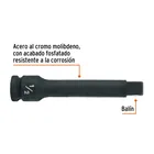 Extensión de impacto con cuadro de 1/2', largo 5', TRUPER 2