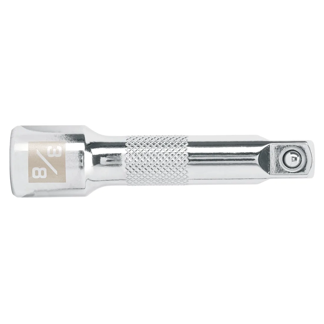Extensión para matraca, cuadro 3/8', largo 3', TRUPER