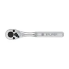 Matraca liberación rápida 72 dientes, cuadro 3/8', TRUPER 1
