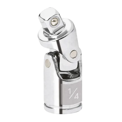 Nudo universal para dados con cuadro de 1/4', TRUPER