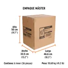 Juego de 5 desarmadores mango Comfort Grip, TRUPER 8