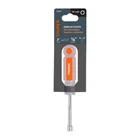 Desarmador de caja 1/4' mango de acetato, TRUPER 3