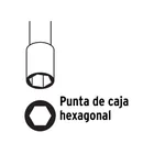 Juego de 7 desarmadores de caja mango de PVC, PRETUL 4
