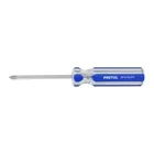 Desarmador de cruz 3/16 x 3' mango de PVC, PRETUL 1