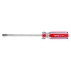 Desarmador plano 1/4 x 6' mango de PVC, PRETUL 1