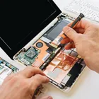 Juego de 77 piezas para reparación de electrónica, TRUPER 4