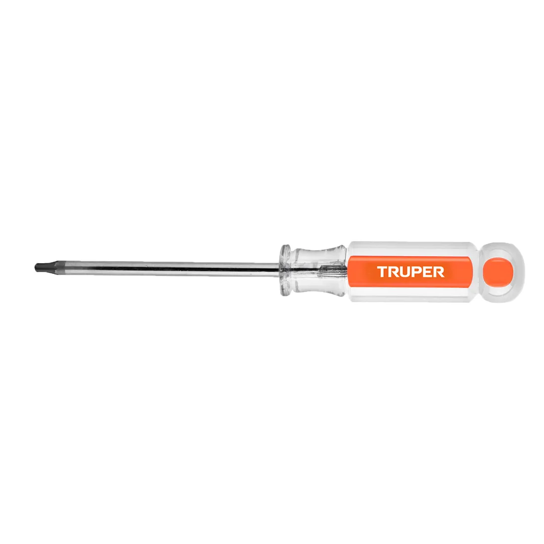 Desarmador punta Torx T 20 mango de acetato, TRUPER