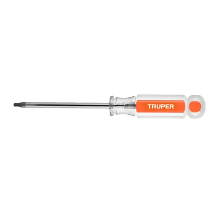 Desarmador punta Torx T 20 mango de acetato, TRUPER