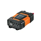 Inversor de corriente de 200 W con puertos USB, TRUPER 1