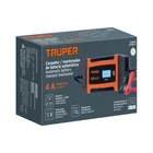Cargador / mantenedor de 4 A para baterías de 6V/12V, TRUPER 6