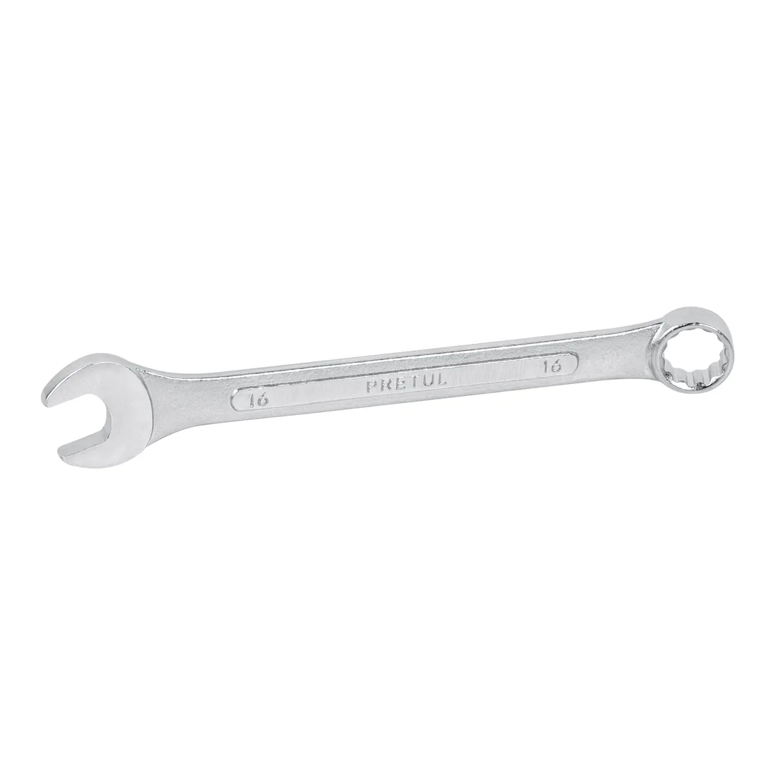 Llave combinada 16 mm x 200 mm de largo, PRETUL