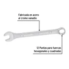 Llave combinada 16 mm x 200 mm de largo, PRETUL 2
