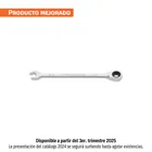 Llave combinada con matraca 5/16' x 135 mm largo, EXPERT 1
