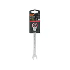 Llave combinada con matraca 7/16' x 160 mm largo, EXPERT 2