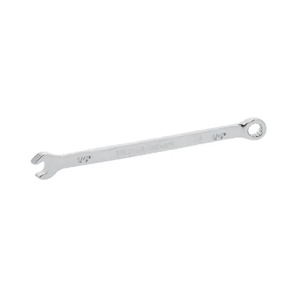 Llave combinada extralarga 1/4' x 125 mm de largo, EXPERT
