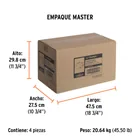 Cargador de baterías 10 A, arrancador de 50A, 12V, TRUPER 5