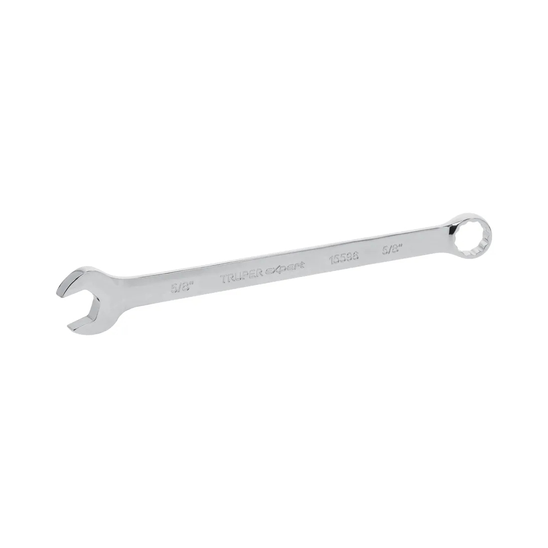 Llave combinada extralarga 5/8' x 240 mm de largo, EXPERT